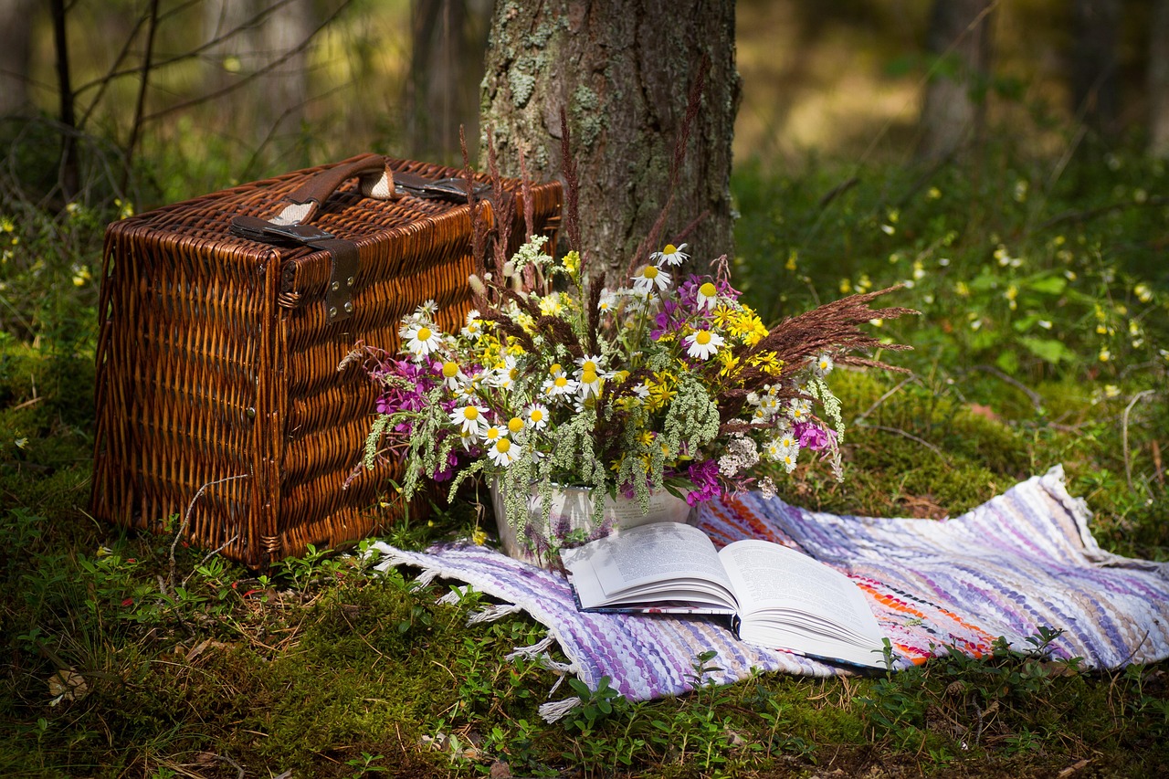 Veldbloemen vormen een voorjaarsboeket in zonlicht. Veldbloemen vormen een voorjaarsboeket in zonlicht.